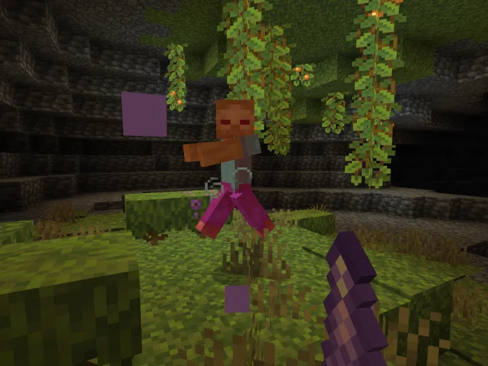 Minecraft Overhaul Addon screenshot