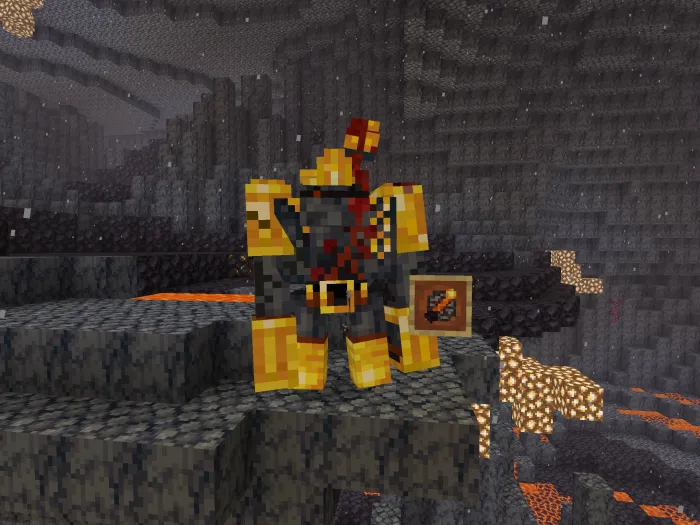 Minecraft Overhaul Addon screenshot
