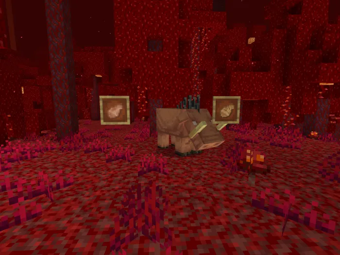 Minecraft Overhaul Addon screenshot