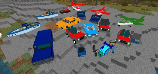 Pixel Drive Addon thumbnail
