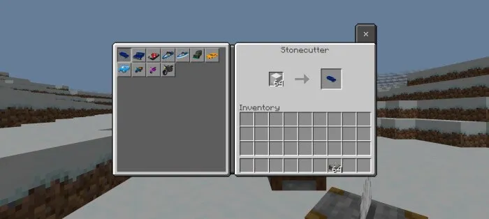 Pixel Drive Addon screenshot
