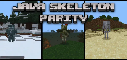 Java Parity Skeleton Addon thumbnail