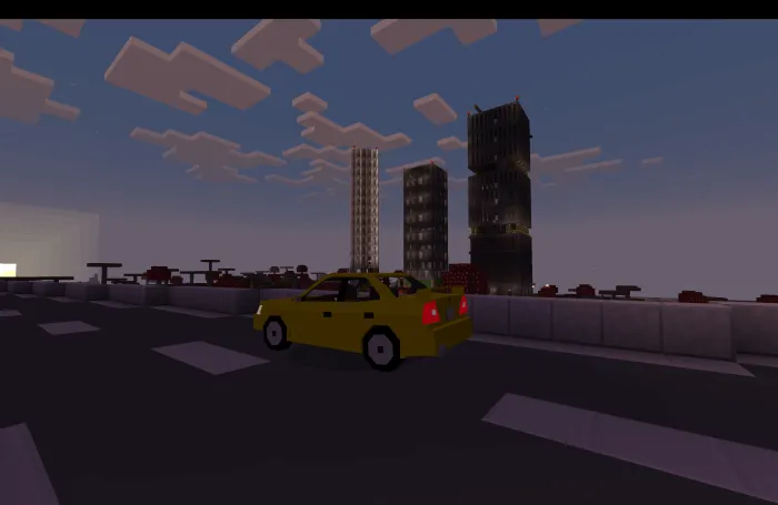 Lan Evo 6 - Simple Car Addon screenshot
