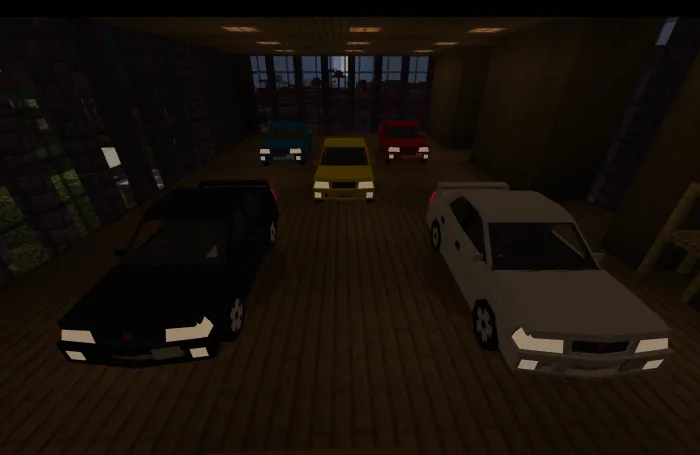 Lan Evo 6 - Simple Car Addon screenshot