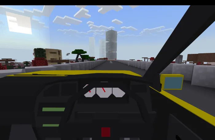 Lan Evo 6 - Simple Car Addon screenshot