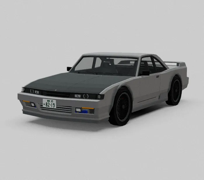 Nissan Silvia S14 Hook Addon screenshot