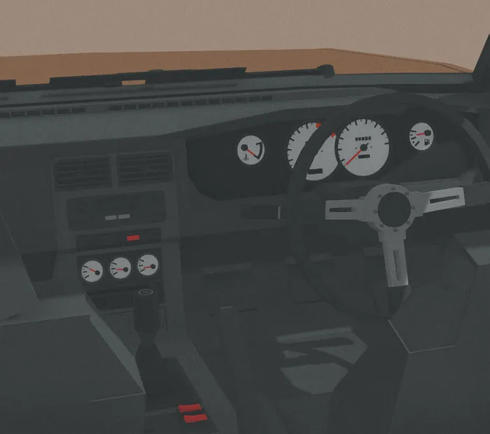 Nissan Silvia S14 Hook Addon screenshot