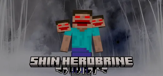 Shin Herobrine Addon thumbnail