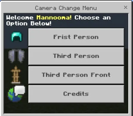 F5 Addon screenshot