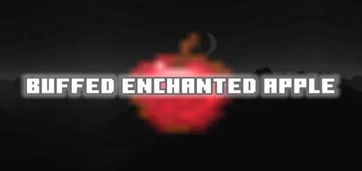 Buffed Enchanted Apple Addon thumbnail