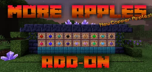 More Apples Addon thumbnail