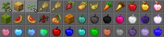 More Apples Addon screenshot