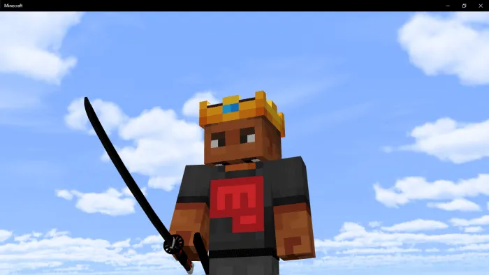 Anime Sword *Resource Pack* – Texture Pack screenshot