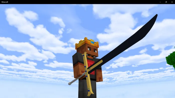 Anime Sword *Resource Pack* – Texture Pack screenshot