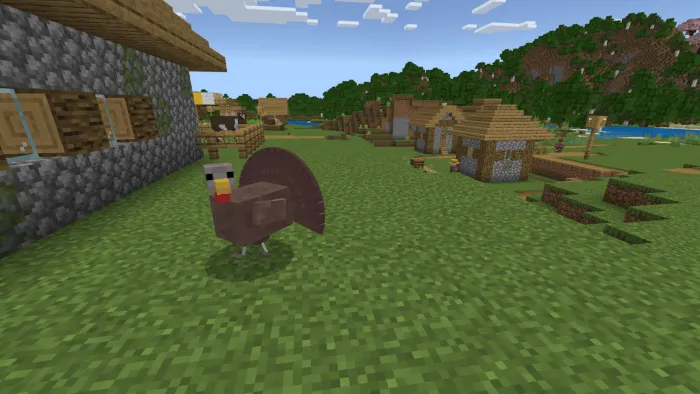 Turkey Pack Addon screenshot
