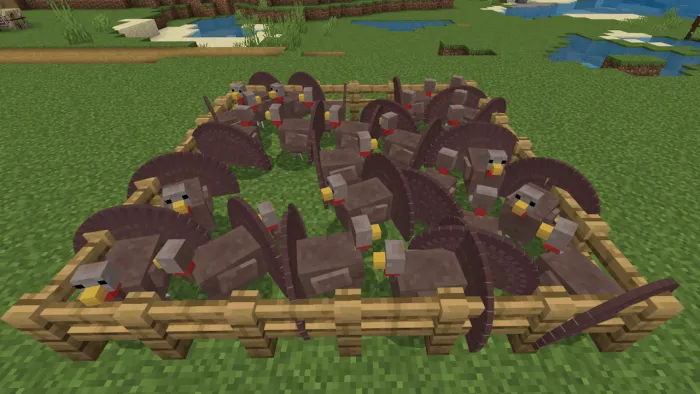 Turkey Pack Addon screenshot