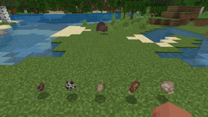 Turkey Pack Addon screenshot