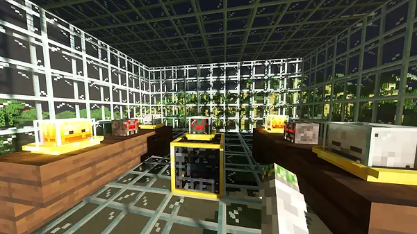 Better Mob Spawners Addon screenshot