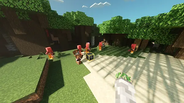 Better Mob Spawners Addon screenshot