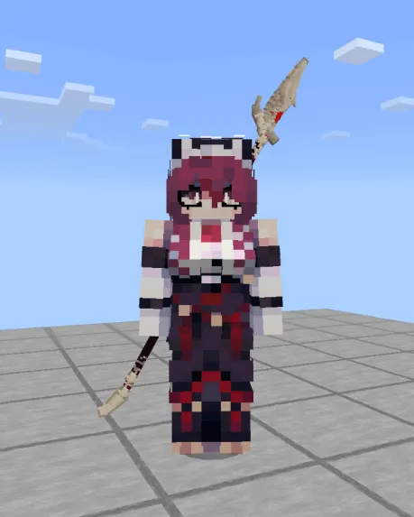 WakHimpact (Genshin) Addon screenshot
