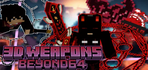 Beyonds 3D Weapons Addon thumbnail