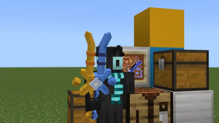 Beyonds 3D Weapons Addon screenshot