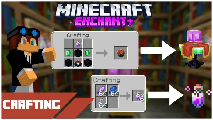 Enchant+ Addon screenshot