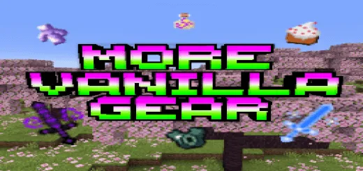 More Vanilla Gear Addon thumbnail