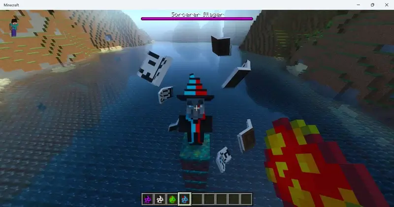More Vanilla Gear Addon screenshot