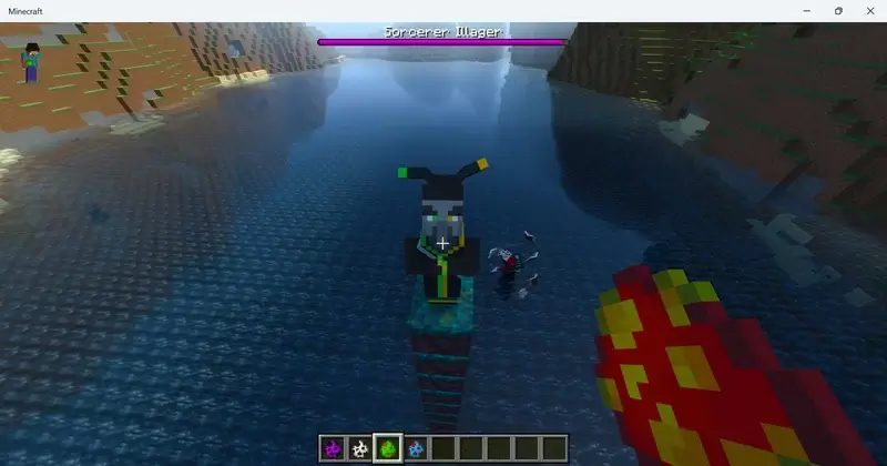 More Vanilla Gear Addon screenshot