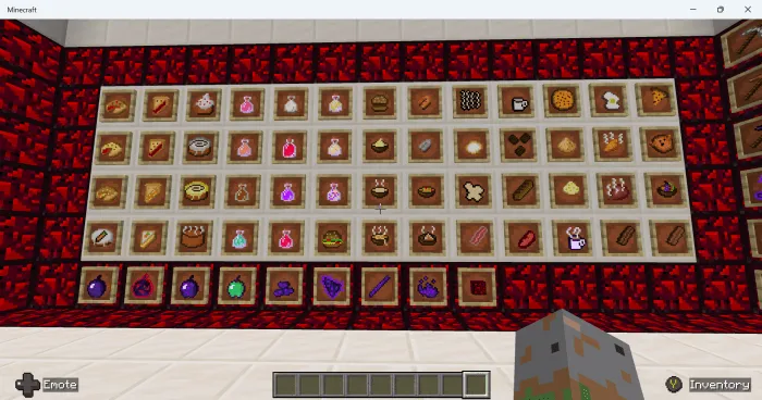 More Vanilla Gear Addon screenshot