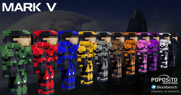HALO MYTHIC DLC Addon screenshot