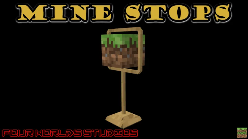 Mine Stops Addon thumbnail
