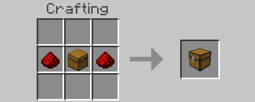 Security Chests Addon screenshot