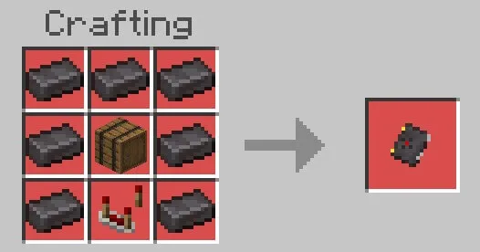 Item Safes Addon screenshot