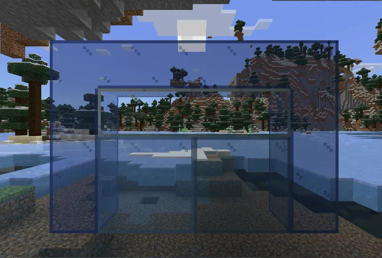 Connected Glasses Addon screenshot