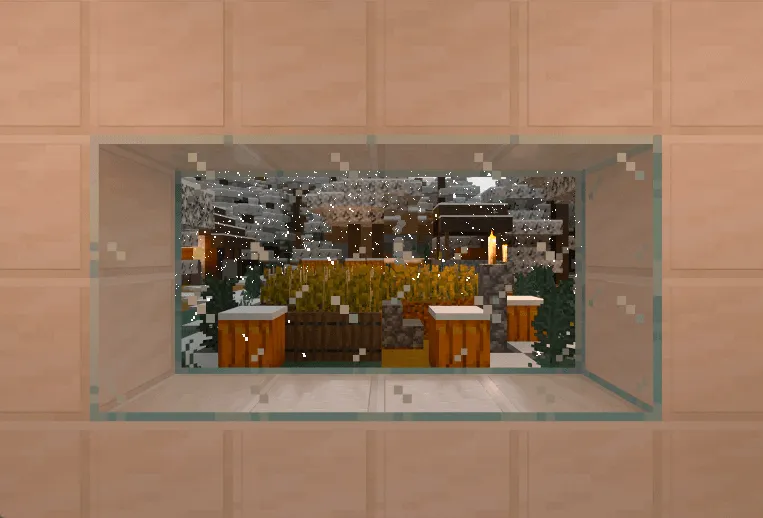 Connected Glasses Addon screenshot