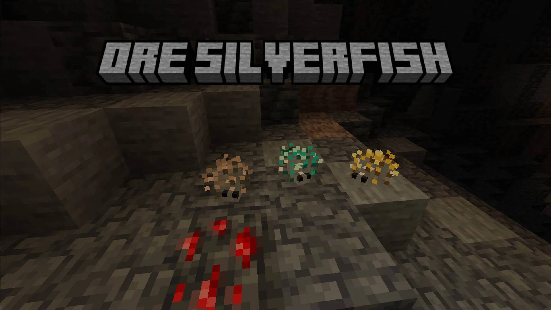 Ore Silverfish Addon thumbnail