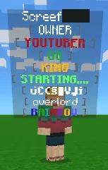 Name ranks Addon screenshot