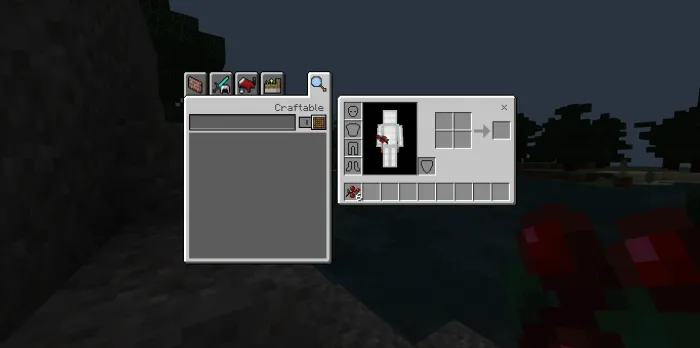 Small Inventory Addon screenshot