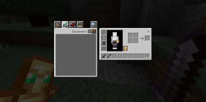 Small Inventory Addon screenshot