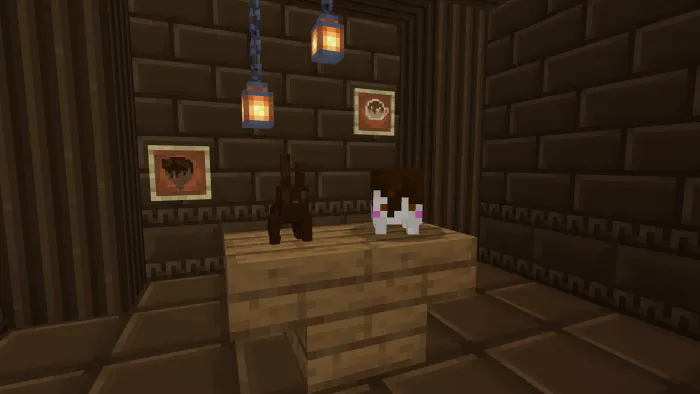 Better Chocolate Addon screenshot
