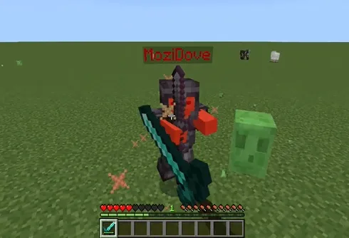Player Dies Become Zombie Addon screenshot