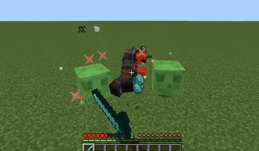 Player Dies Become Zombie Addon screenshot