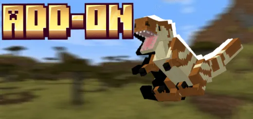 Atrociraptor 'Red' Addon thumbnail