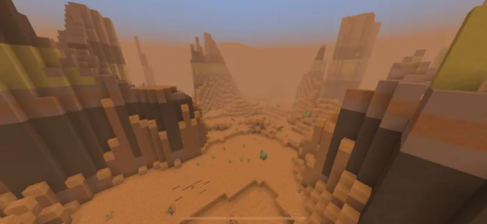Wilder World Addon screenshot