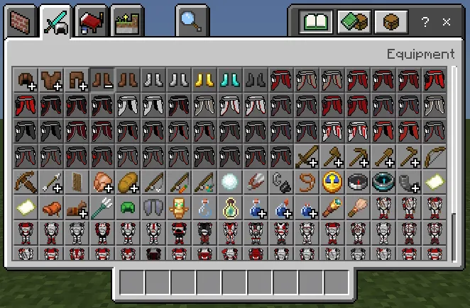 STAR WARS - The Coruscant Guard Armor Pack Addon screenshot