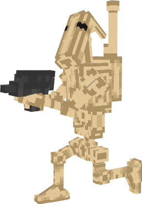 Minecraft DARTH MAUL Addon screenshot