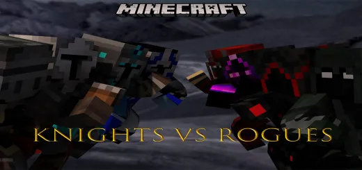 Knights vs. Rogues Map thumbnail