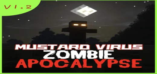 Mustard Virus Zombie Apocalypse Addon thumbnail